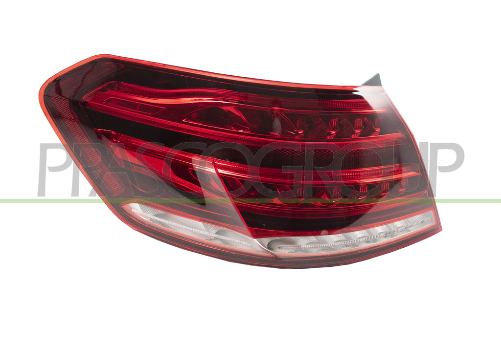 fanale posteriore sinistro esterno fondo scuro full led mod 4 porte mercedes e class w212 2013 2016 me0454184