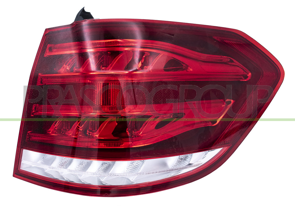 fanale posteriore destro esterno con portalampad led mod station wagon mercedes e class w212 2013 2016 me0454193