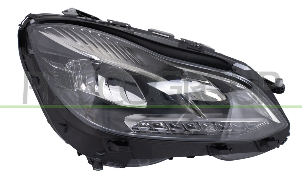 proiettore destro h7 psy24w elettrico con motore led mercedes e class w212 2013 2016 me0454913