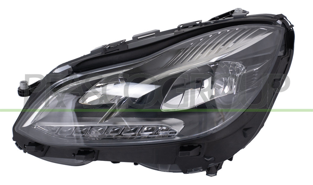 proiettore sinistro h7 psy24w elettrico con motore led mercedes e class w212 2013 2016 me0454914