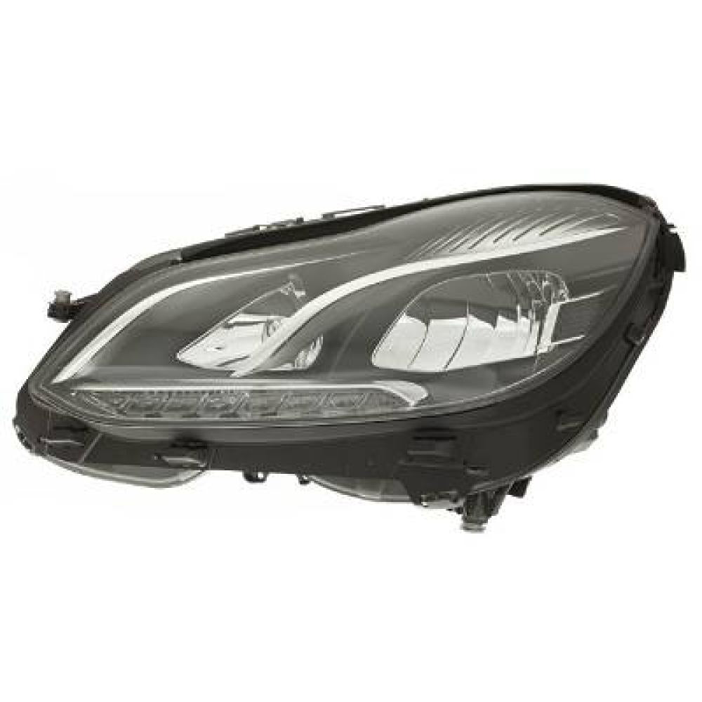 proiettore sinistro h7 psy24w elettrico con motore led mercedes e class w212 2013 2016 a212820173964