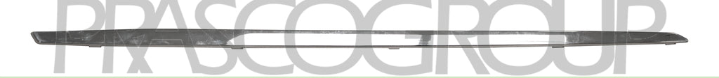 profilo sinistro paraurti posteriore cromato mercedes e class coupe cabrio c207 a207 2013 2017 me0461264
