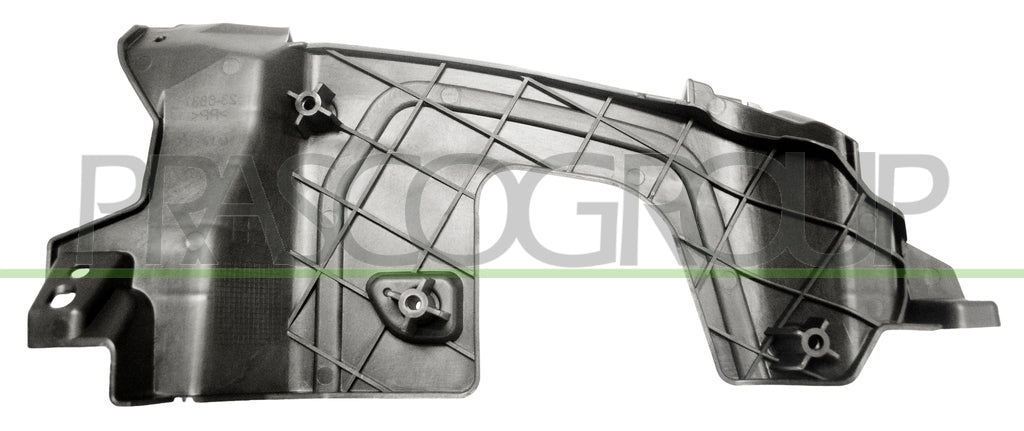 supporto cornice tubo scarico destro mod amg mercedes e class w213 s213 2016 2020 me0471063