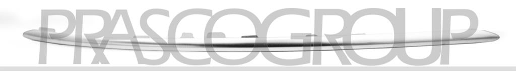 modanatura sinistra griglia radiatore cromata mercedes e class w213 s213 2016 2020 me0471224