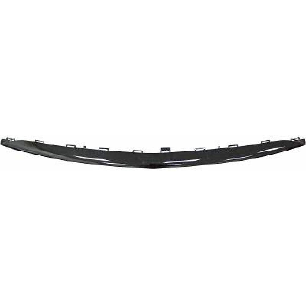 modanatura paraurti anteriore centrale inferiore nera lucida mod amg night pack mercedes e class w213 s213 2016 2020 a2138857800
