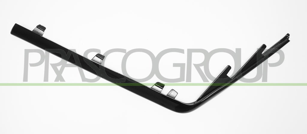 modanatura destra spoiler paraurti posteriore nero lucido mod 4 porte amg mercedes e class w213 s213 2016 2020 me0471273