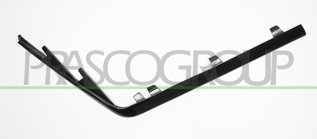 modanatura sinistra spoiler paraurti posteriore nero lucido mod 4 porte amg mercedes e class w213 s213 2016 2020 me0471274