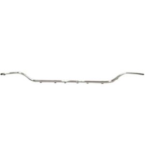 modanatura spoiler paraurti posteriore cromata mercedes e class w213 s213 2016 2020 me0471275