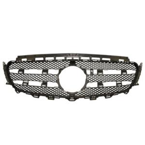 griglia radiatore nera mercedes e class w213 s213 2016 2020 me0472021