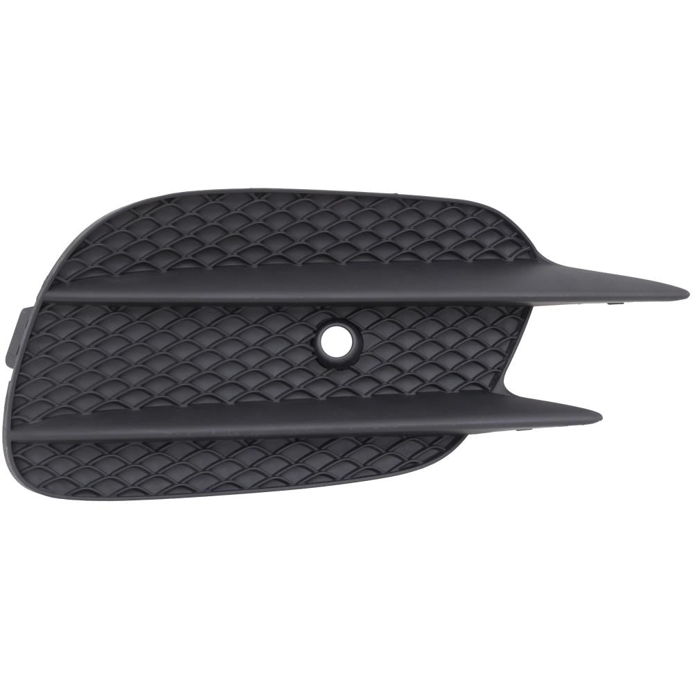 griglia destra paraurti anteriore nera con foro pdc supporto mod amg mercedes e class w213 s213 2016 2020 me0472133