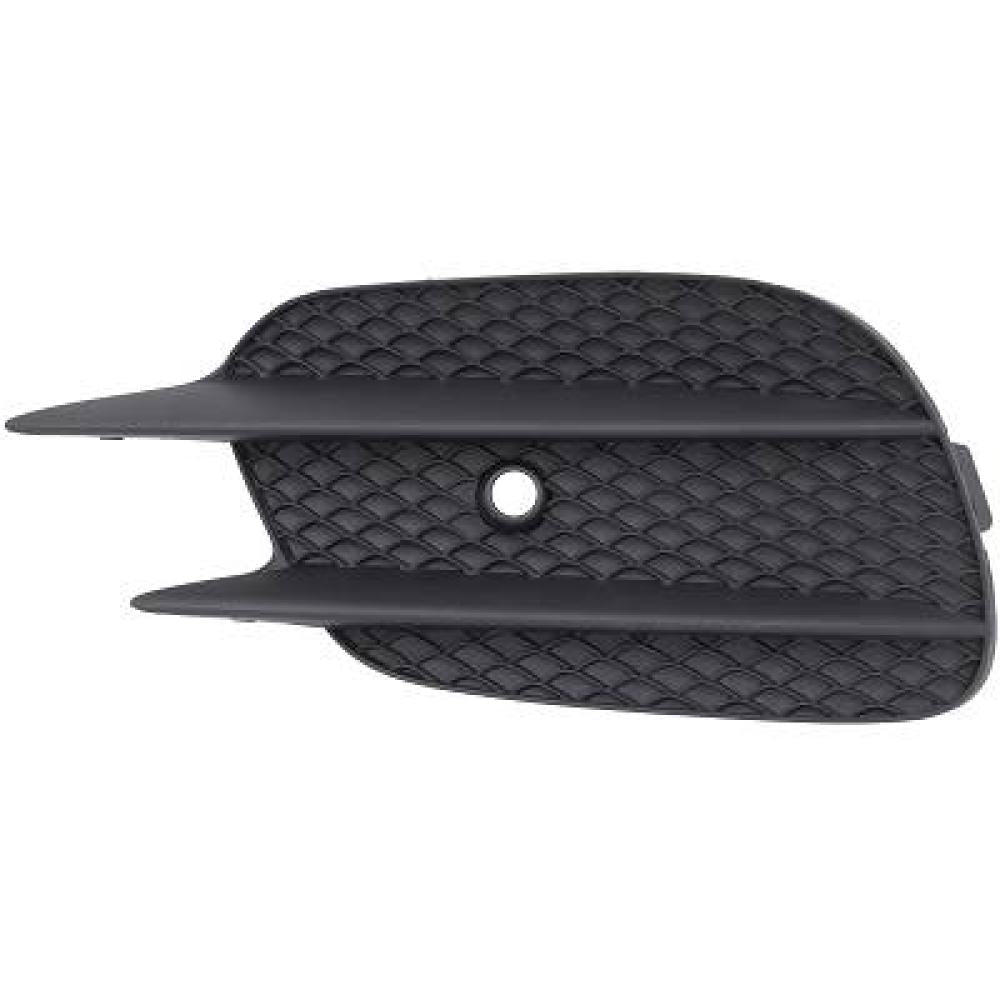 griglia sinistra paraurti anteriore nera con foro pdc supporto mod amg mercedes e class w213 s213 2016 2020 me0472134