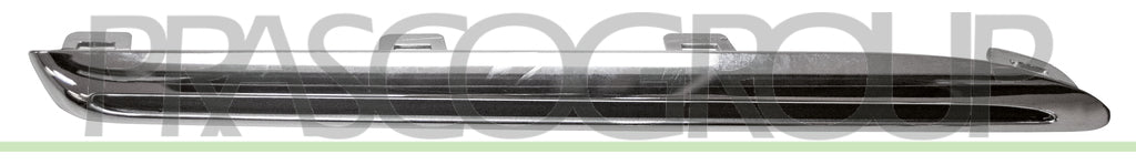 modanatura destra griglia radiatore radiatore superiore cromata mod amg mercedes e class w213 s213 2016 2020 me0472213