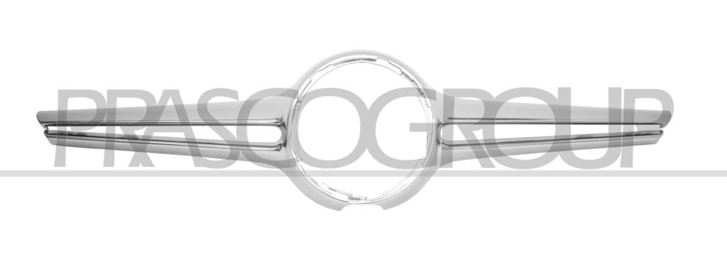 modanatura griglia radiatore cromata mod amg mercedes e class w213 s213 2016 2020 me0472236