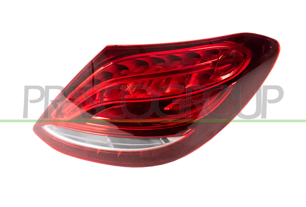 fanale posteriore destro esterno senza portalampad led mercedes e class w213 s213 2016 2020 me0474153