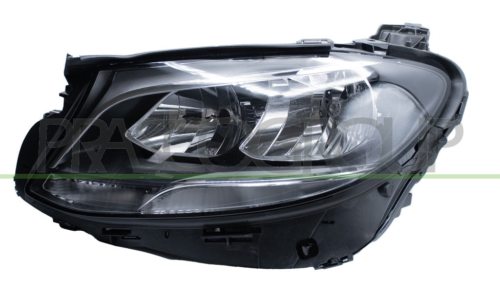 proiettore sinistro h7 py21 elettrico con motore nero led mercedes e class w213 s213 2016 2020 me0474914