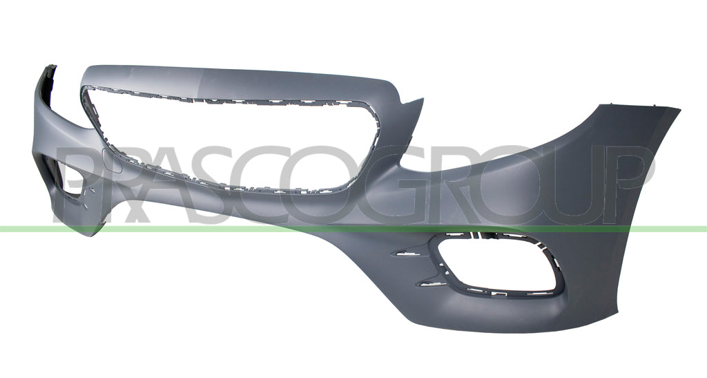 paraurti anteriore con primer con tappo copri gancio traino con tracce park assist mercedes e class coupe cabrio amg amg line c238 a238 2017 2020 me0481001