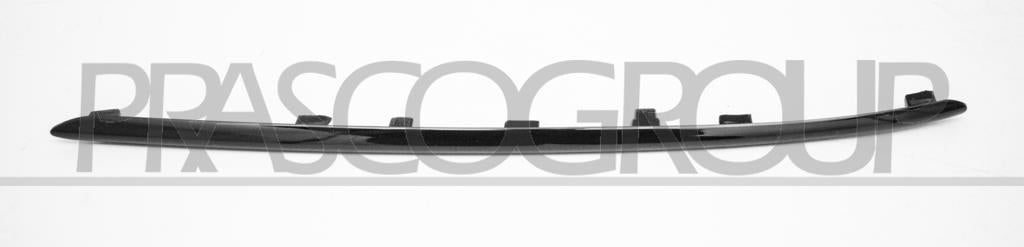 modanatura griglia inferiore destra nera lucida mod night pack mercedes e class coupe cabrio amg amg line c238 a238 2017 2020 me0481203