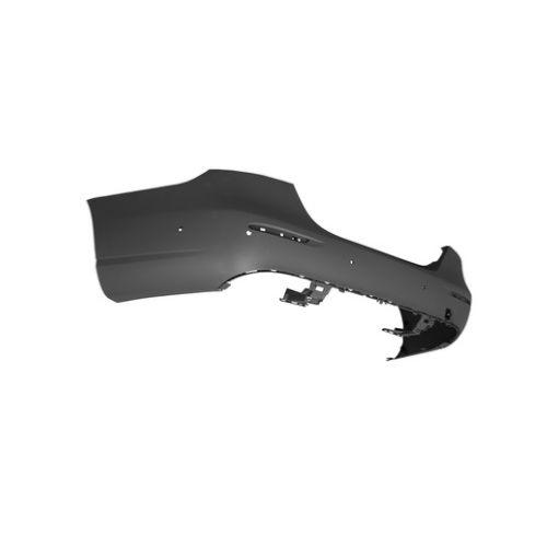 paraurti posteriore con primer con fori pdc e park assist supporti mercedes e class w213 s213 2020 2023 me0501051