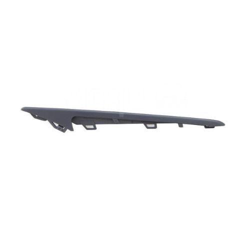 modanatura destra griglia radiatore paraurti anteriore laterale con primer mod amg e63 mercedes e class amg amg line w213 s213 2020 2023 me0511203