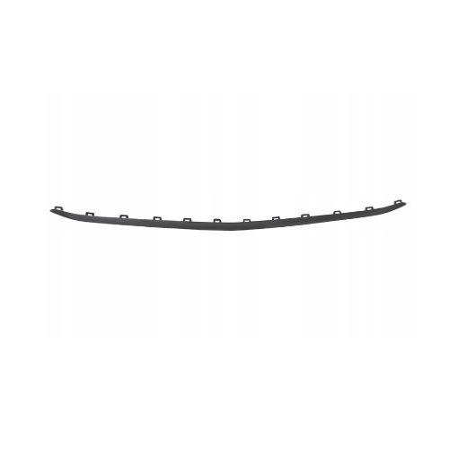 modanatura paraurti anteriore inferiore centrale nera lucida mercedes e class amg amg line w213 s213 2020 2023 me0511225