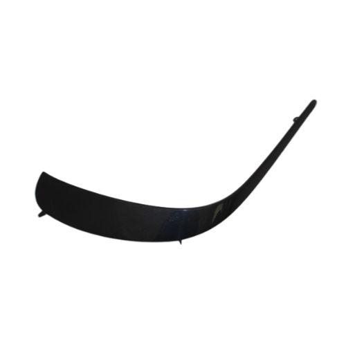 modanatura sinistra paraurti anteriore nera lucida mod e53 amg mercedes e class amg amg line w213 s213 2020 2023 me0511234