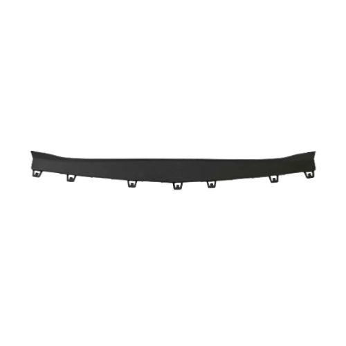 spoiler paraurti anteriore nero goffrato mod amg mercedes e class amg amg line w213 s213 2020 2023 me0511801