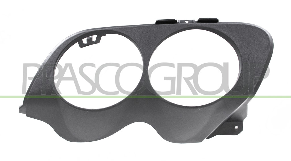 cornice tubo scarico destro nera goffrata mod amg e53 mercedes e class amg amg line w213 s213 2020 2023 me0512173