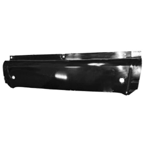 paraurti posteriore nero liscio da primerizzare smart 450 cabrio 2000 2007 me3021052