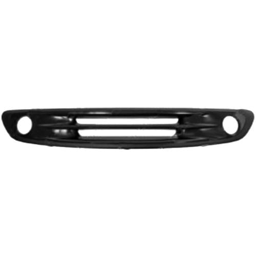 griglia radiatore nera lucida con sede fendi smart city coupe 1998 2002 me3022011