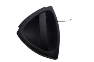 maniglia anteriore destra esterna nera con cavo smart 450 cabrio 2000 2007 me3028001