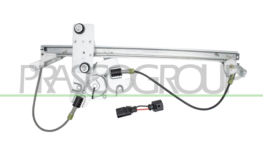 meccanismo alzacristallo anteriore sinistro mod 3 porte smart city coupe 1998 2002 me302w012