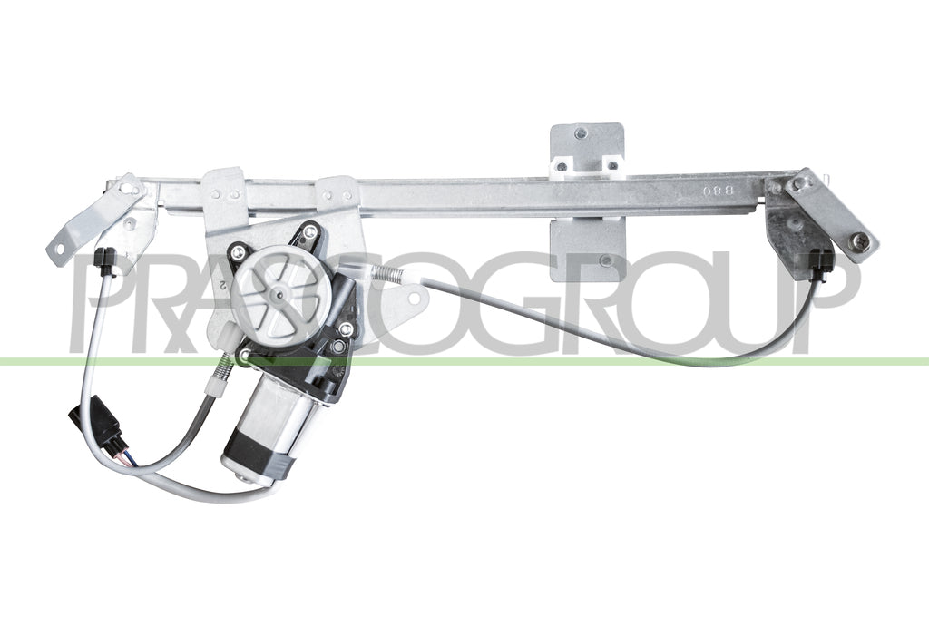 alzacristallo anteriore destro elettrico mod 3 porte smart city coupe 1998 2002 me302w021