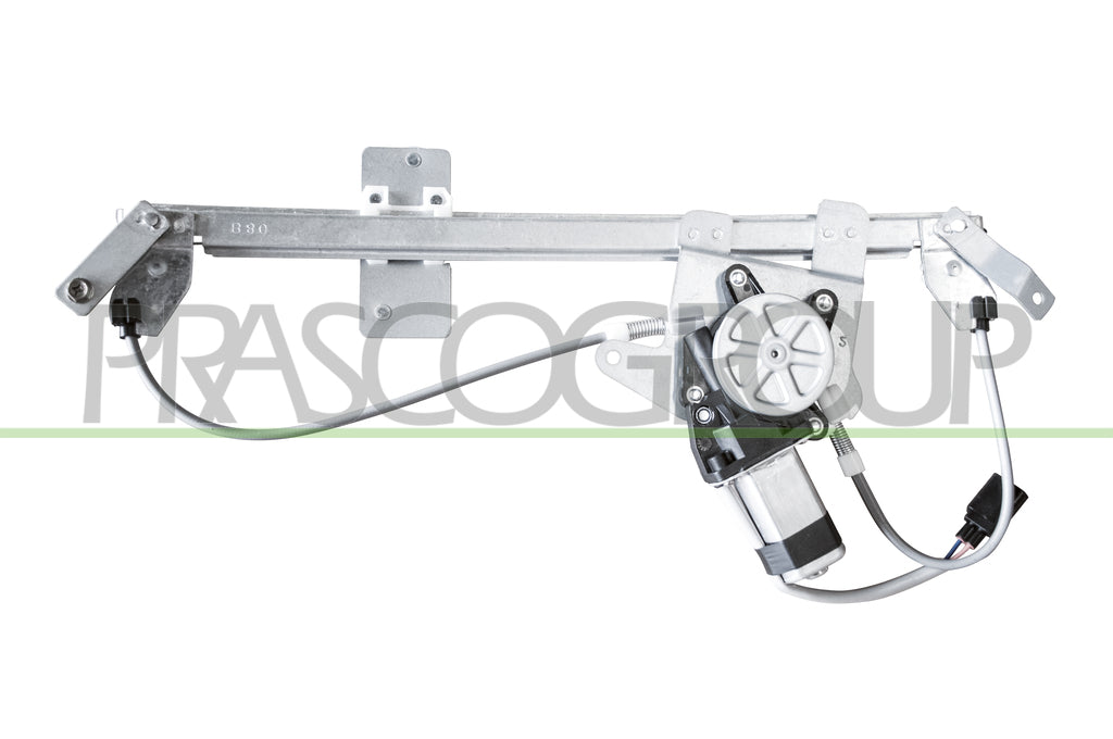 alzacristallo anteriore sinistro elettrico mod 3 porte smart city coupe 1998 2002 me302w022