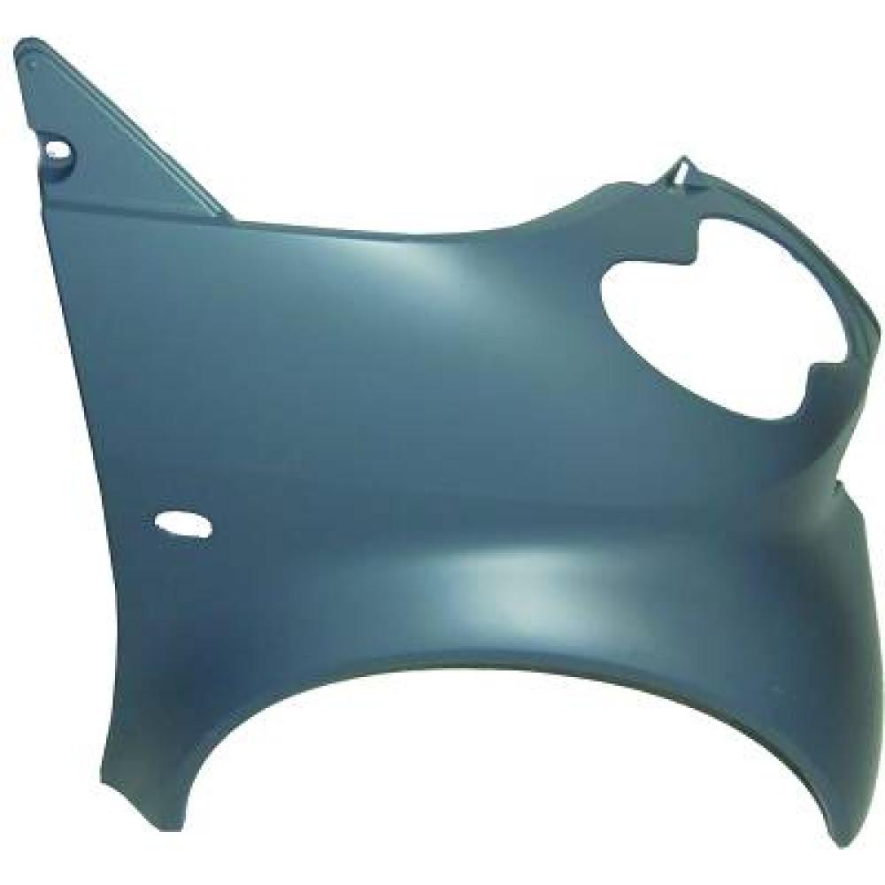 parafango anteriore destro con foro lucciola smart fortwo 2002 2007 me3043013