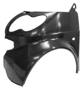 parafango anteriore sinistro con foro lucciola smart fortwo 2002 2007 me3043014
