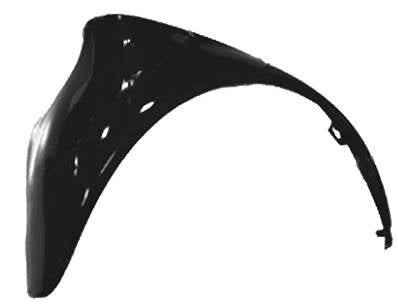 parafango posteriore sinistro smart fortwo 2002 2007 me3043054