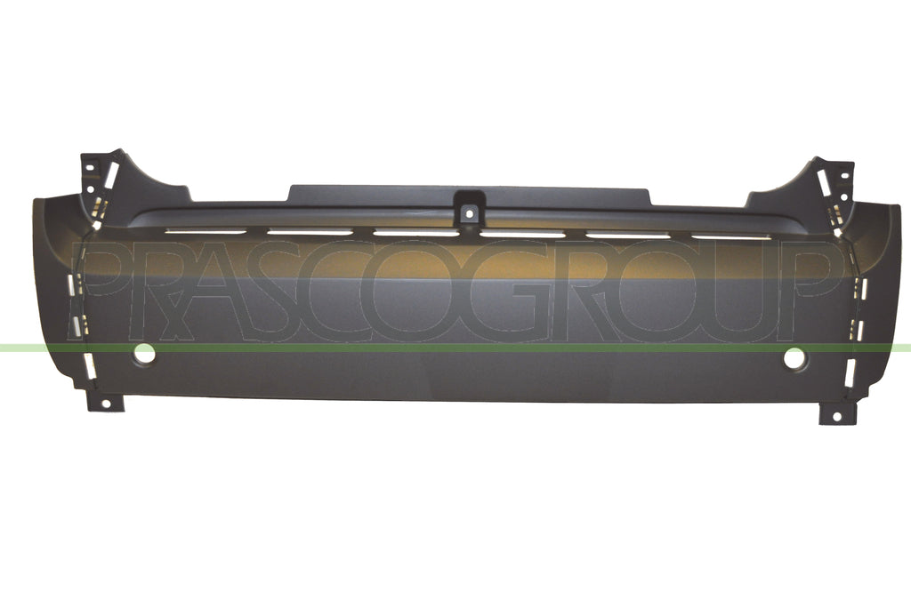 paraurti posteriore centrale con primer smart fortwo 2007 2012 me3051052