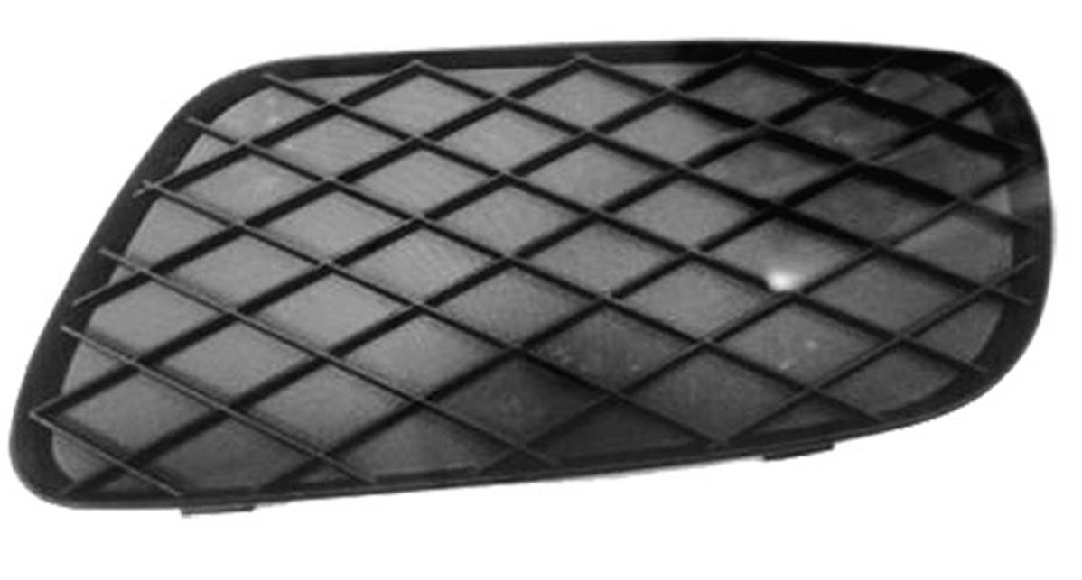 griglia sinistra paraurti anteriore nera smart fortwo 2007 2012 me3052124