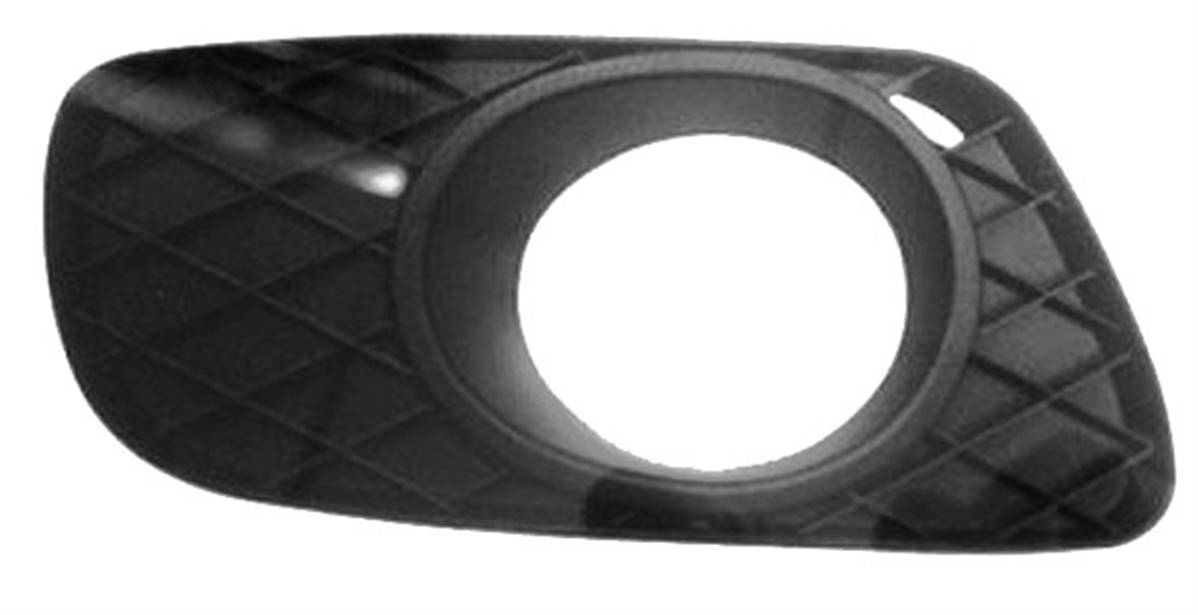 griglia destra paraurti anteriore nera con sede fendi smart fortwo 2007 2012 me3052133
