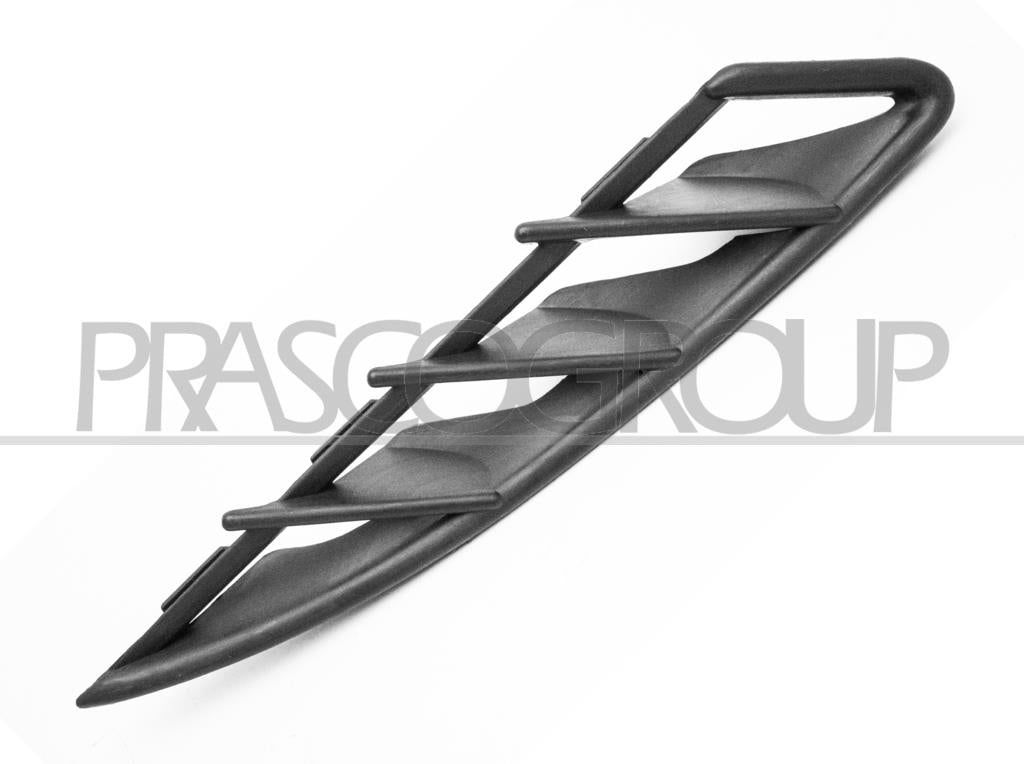 griglia nera parafango posteriore sinistro smart fortwo 2007 2012 me3052154