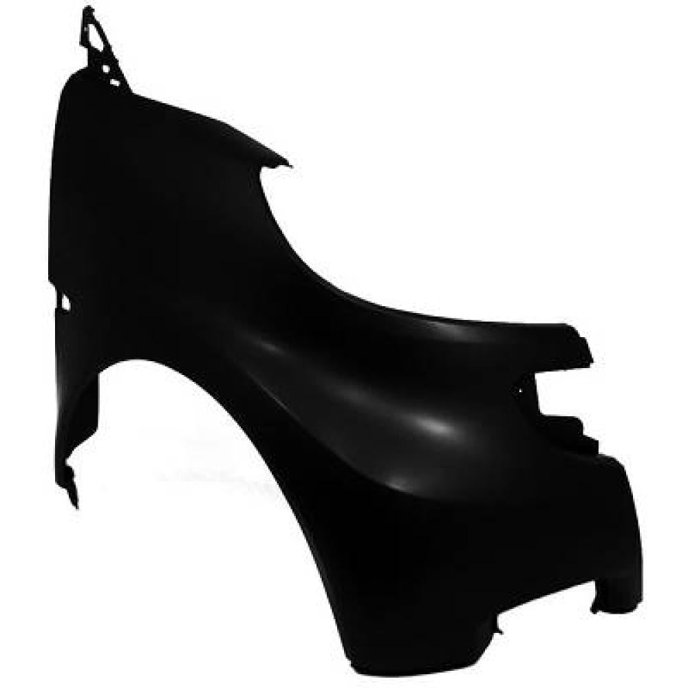 parafango anteriore sinistro con foro lucciola smart fortwo 2012 2014 me3053014