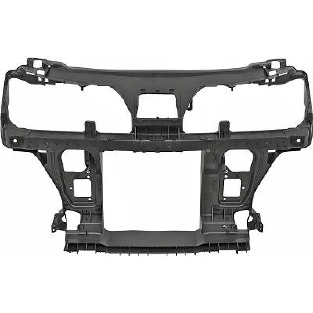 frontale anteriore completo con supporto superiore in metallo smart fortwo 2007 2012 me3053210