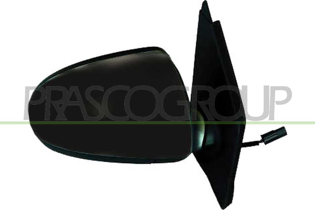 retrovisore destro elettrico termico nero smart fortwo 2007 2012 me3057303