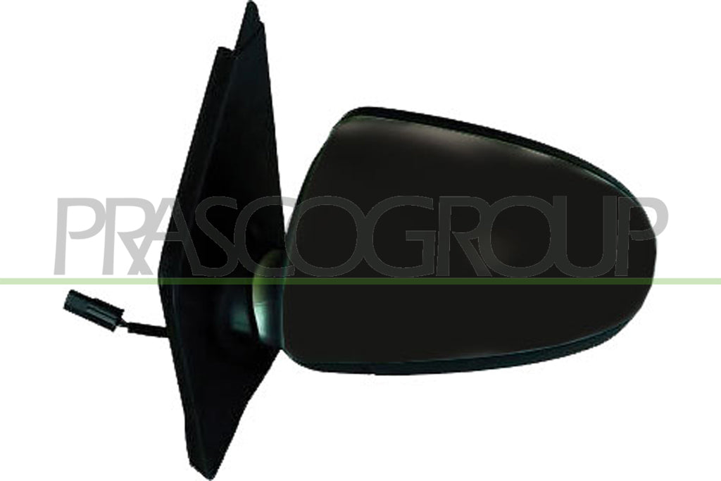retrovisore sinistro elettrico termico nero smart fortwo 2007 2012 me3057304