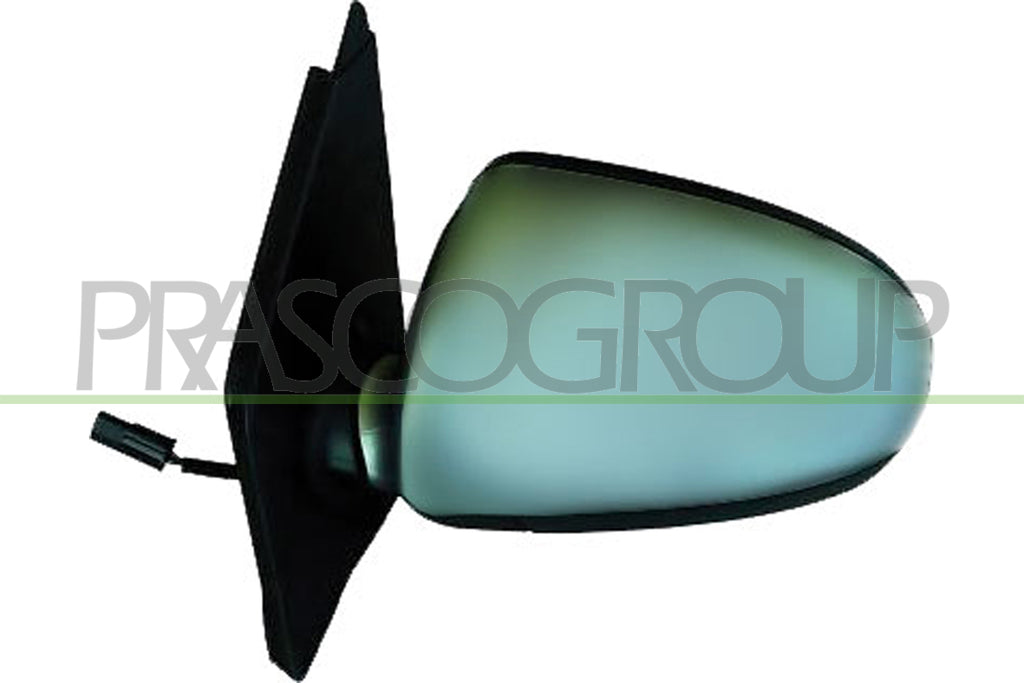 retrovisore sinistro elettrico termico con primer smart fortwo 2007 2012 me3057314