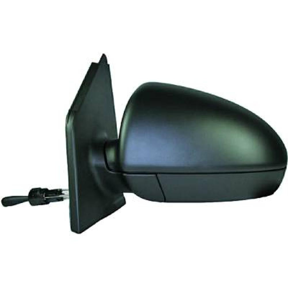 calotta retrovisore destro nera smart fortwo 2007 2012 me3057403