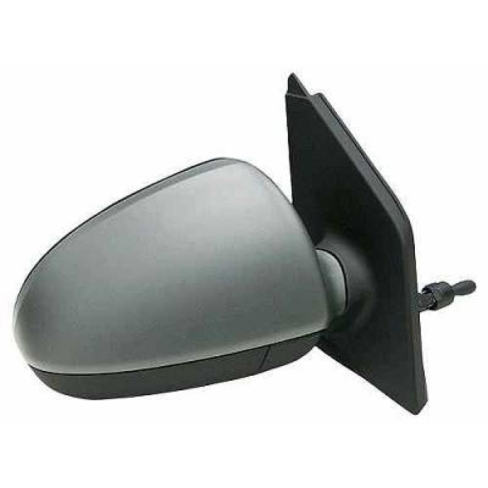 calotta retrovisore sinistro nera smart fortwo 2007 2012 me3057404