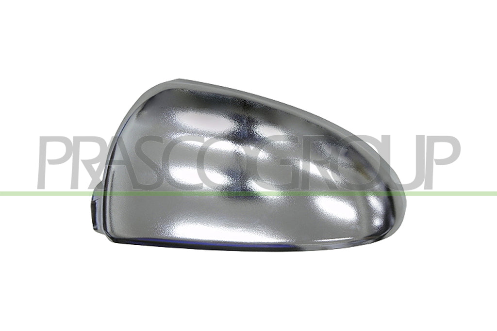 calotta retrovisore sinistro cromata smart fortwo 2007 2012 me3057416