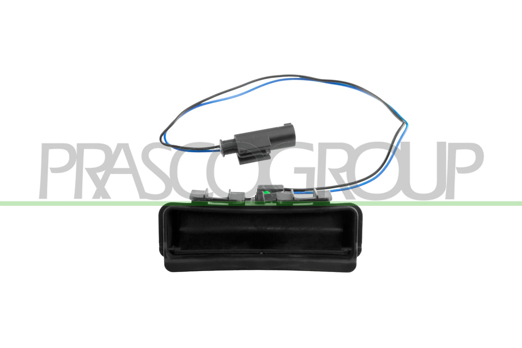 maniglia portellone esterna nera con microinterruttore smart fortwo 2007 2012 me3058950
