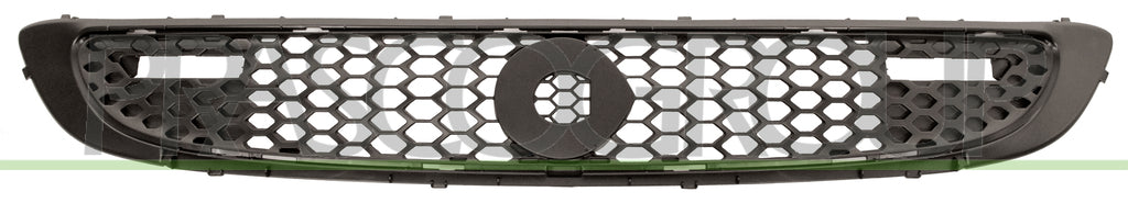 griglia radiatore nera smart fortwo 2012 2014 me3072001
